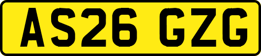 AS26GZG