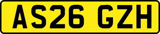 AS26GZH