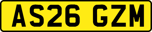 AS26GZM