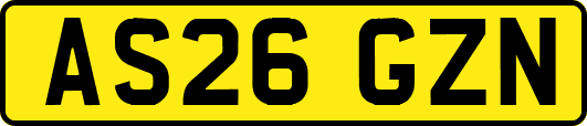 AS26GZN