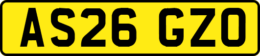 AS26GZO