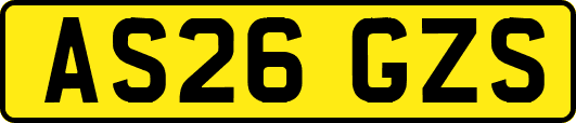 AS26GZS