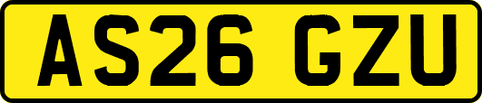 AS26GZU