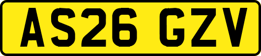 AS26GZV
