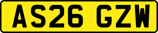 AS26GZW