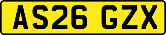 AS26GZX