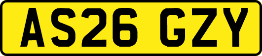 AS26GZY