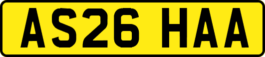 AS26HAA