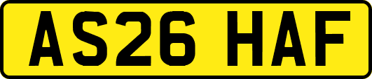 AS26HAF