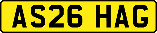 AS26HAG