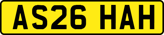 AS26HAH