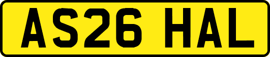 AS26HAL