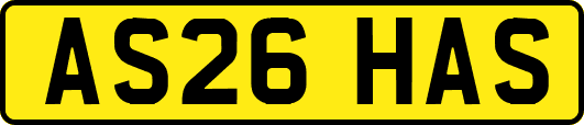 AS26HAS
