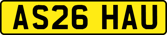 AS26HAU