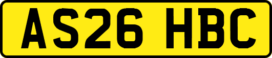 AS26HBC