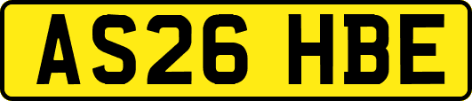 AS26HBE
