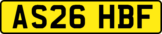 AS26HBF