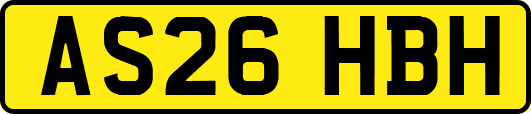 AS26HBH