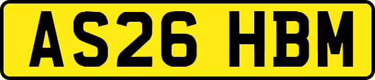 AS26HBM