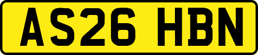 AS26HBN