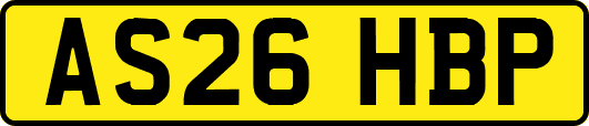 AS26HBP