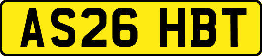 AS26HBT