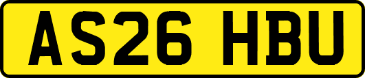 AS26HBU
