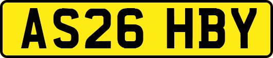 AS26HBY