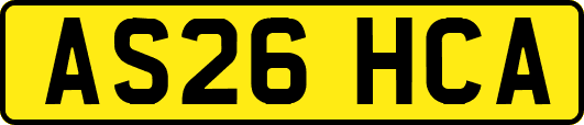 AS26HCA