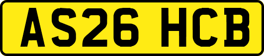 AS26HCB