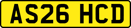AS26HCD