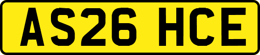 AS26HCE