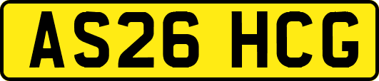 AS26HCG