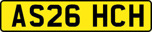 AS26HCH
