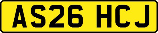 AS26HCJ