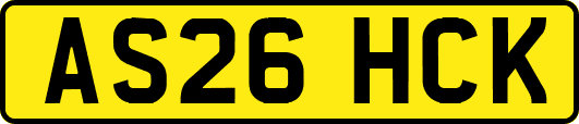 AS26HCK