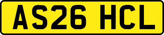 AS26HCL