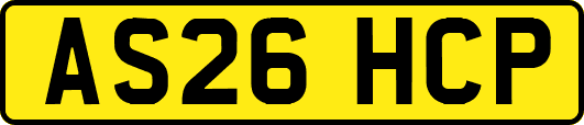 AS26HCP