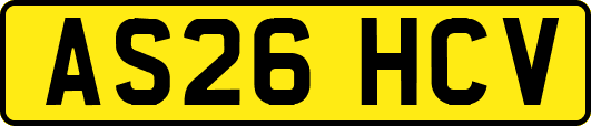 AS26HCV