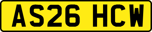 AS26HCW