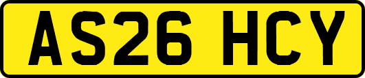 AS26HCY