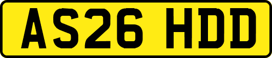 AS26HDD