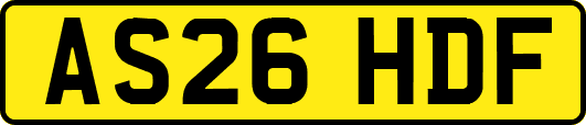 AS26HDF