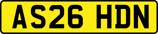 AS26HDN