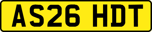 AS26HDT