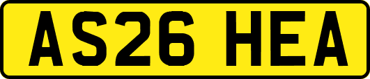 AS26HEA