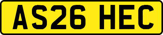 AS26HEC