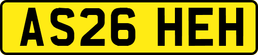 AS26HEH