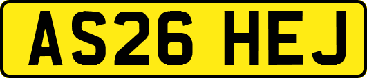 AS26HEJ