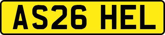 AS26HEL